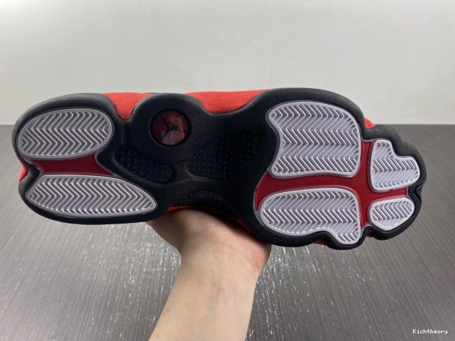 Kick Theory 414571-004 Jordan 13 (2017) Retro Bred 0722